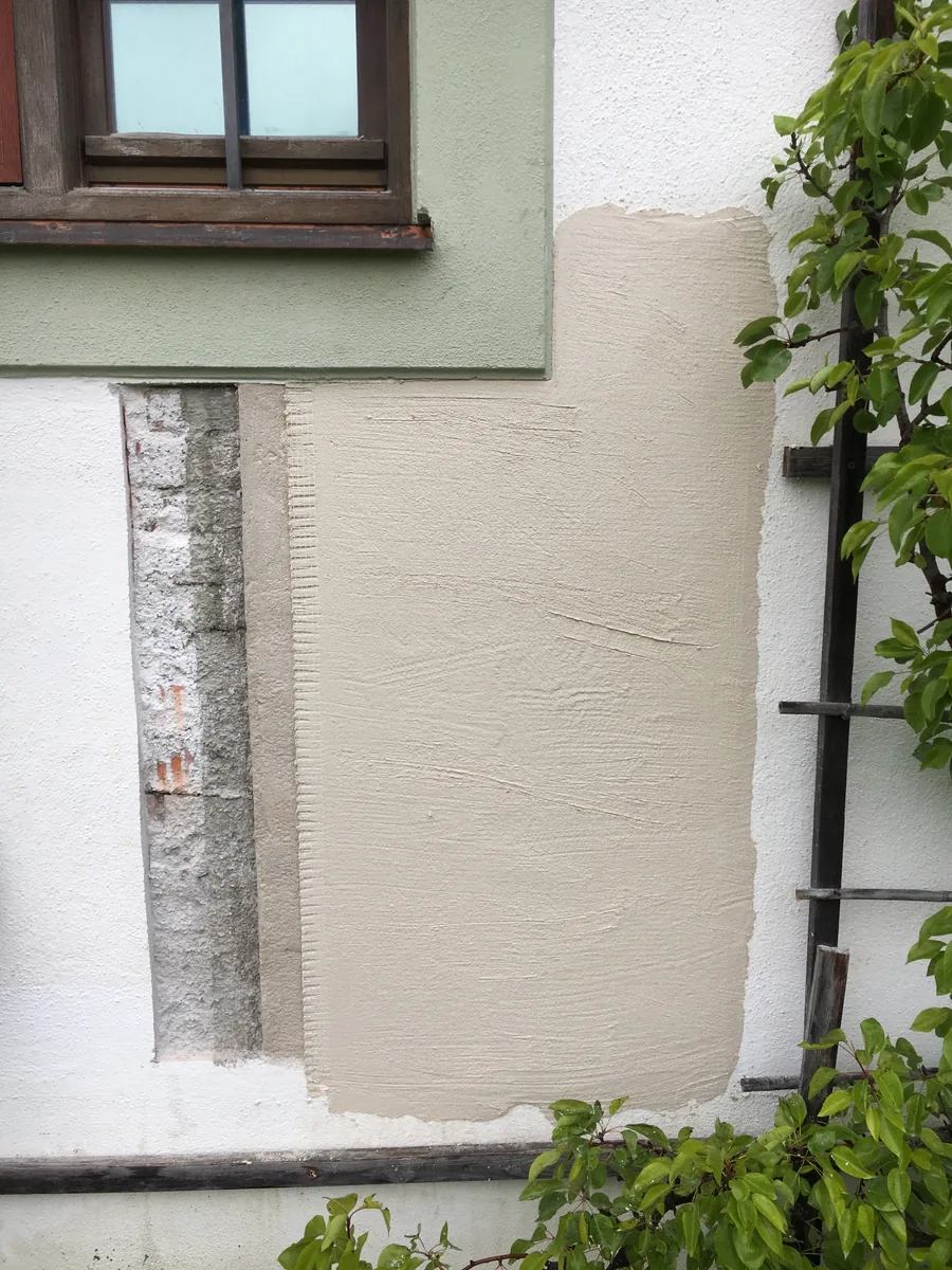 Baustellendokumentation einer Armierungslage